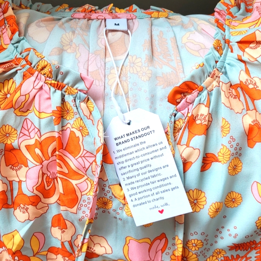 BNWT summer dress